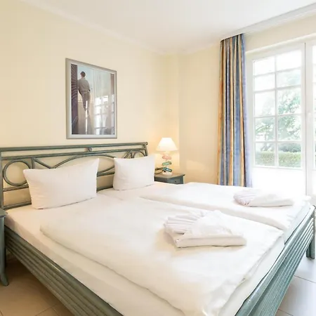 Seeluft In Der Isabell Mit Sonnenterrasse Apartment