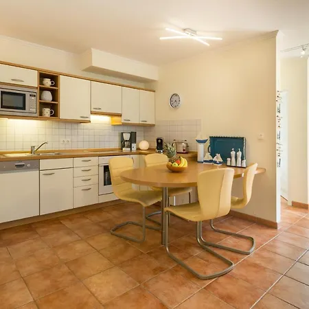 Seeluft In Der Isabell Mit Sonnenterrasse Apartment