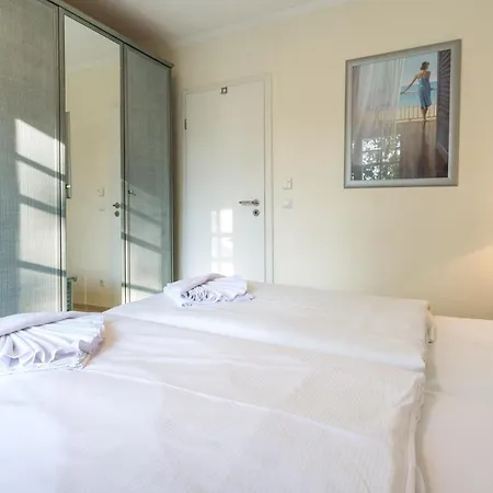 Seeluft In Der Isabell Mit Sonnenterrasse Apartment *