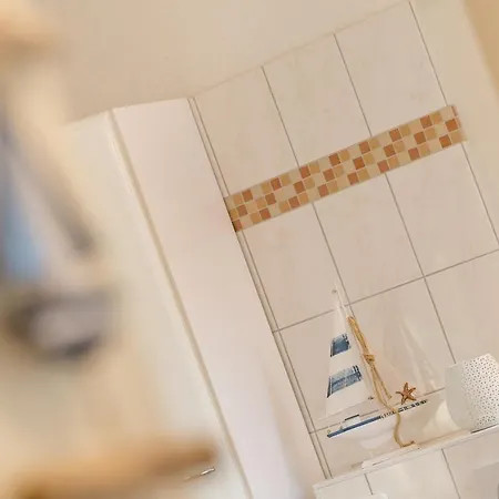 Seeluft In Der Isabell Mit Sonnenterrasse Apartment *