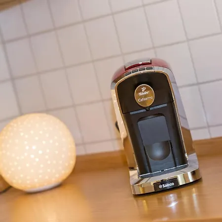 Seeluft In Der Isabell Mit Sonnenterrasse Apartment Binz