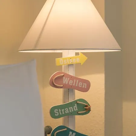 Apartment Seeluft In Der Isabell Mit Sonnenterrasse