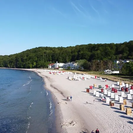 Apartament Seeluft In Der Isabell Mit Sonnenterrasse *