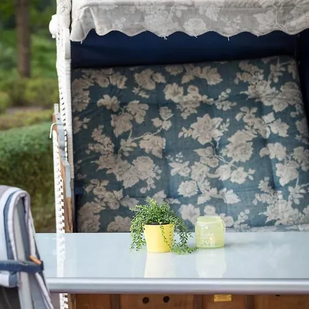 Seeluft Mit Terrasse Apartment Binz