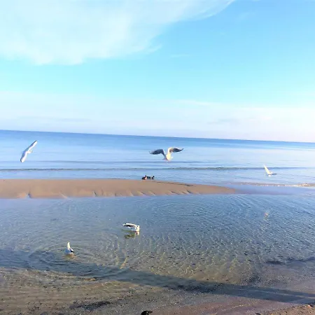 Apartment Seeluft In Der Isabell Mit Sonnenterrasse