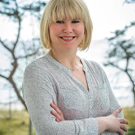 Apartment Seeluft In Der Isabell Mit Sonnenterrasse Binz