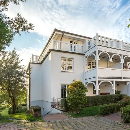 Apartament Seeluft In Der Isabell Mit Sonnenterrasse Binz