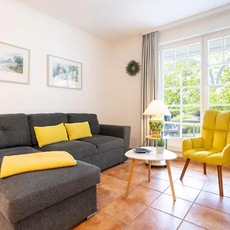 Seeluft In Der Isabell Mit Sonnenterrasse *