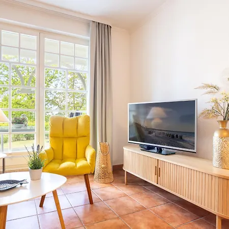 Seeluft In Der Isabell Mit Sonnenterrasse Binz