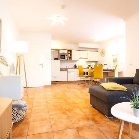 Seeluft In Der Isabell Mit Sonnenterrasse Apartament