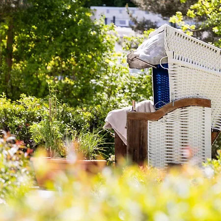 Apartment Seeluft In Der Isabell Mit Sonnenterrasse Binz