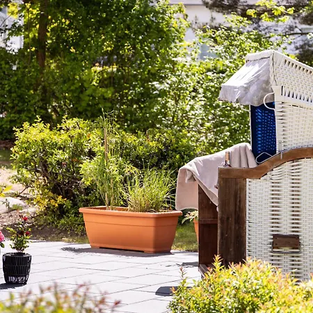 Seeluft In Der Isabell Mit Sonnenterrasse Binz