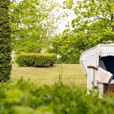 Seeluft In Der Isabell Mit Sonnenterrasse