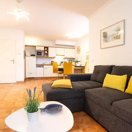 Seeluft In Der Isabell Mit Sonnenterrasse Apartament