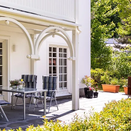 Seeluft Mit Terrasse Apartment Binz