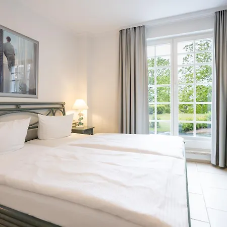 Apartament Seeluft In Der Isabell Mit Sonnenterrasse Binz