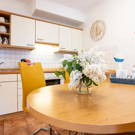 Seeluft In Der Isabell Mit Sonnenterrasse