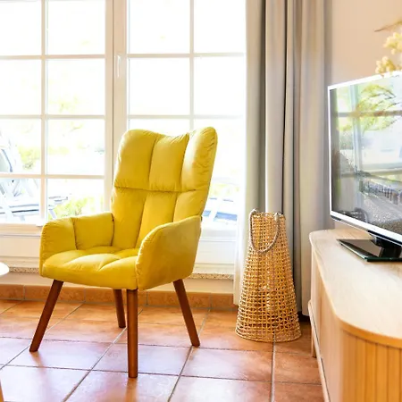 Seeluft In Der Isabell Mit Sonnenterrasse Apartment *