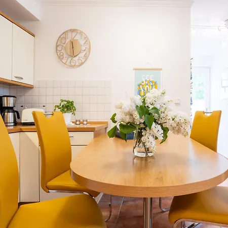 Apartament Seeluft In Der Isabell Mit Sonnenterrasse *