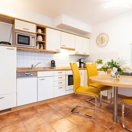 Seeluft In Der Isabell Mit Sonnenterrasse *