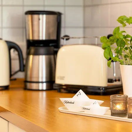 Apartament Seeluft In Der Isabell Mit Sonnenterrasse