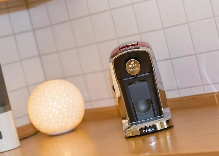 Isabell - Seeluft Mit Sonnenterrasse Apartment Binz