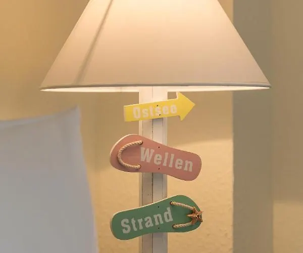 Apartment Isabell - Seeluft Mit Sonnenterrasse