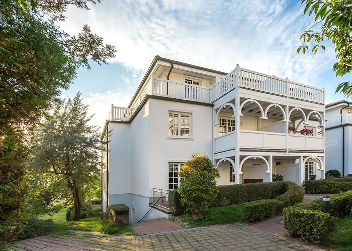 Apartment Isabell - Seeluft Mit Sonnenterrasse Binz