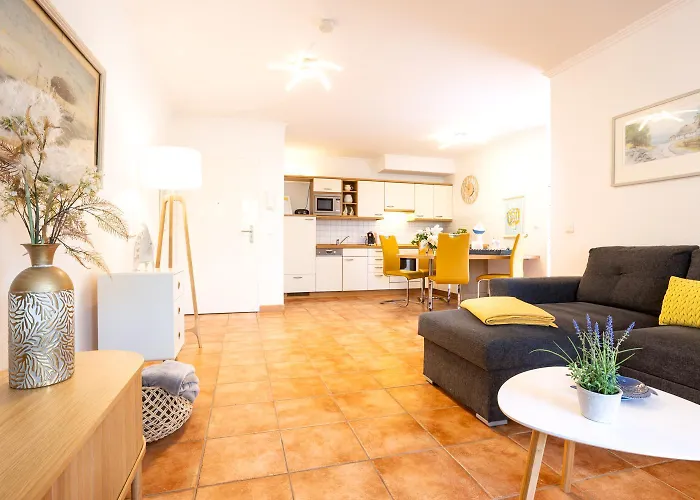 Isabell - Seeluft Mit Sonnenterrasse Apartment