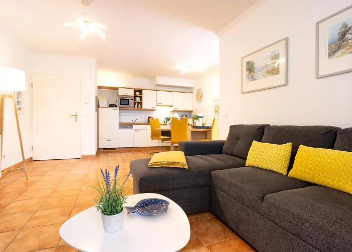 Isabell - Seeluft Mit Sonnenterrasse Apartment