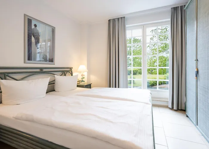 Apartment Isabell - Seeluft Mit Sonnenterrasse Binz