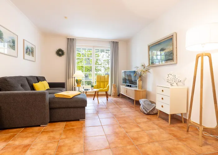 Isabell - Seeluft Mit Sonnenterrasse Apartment