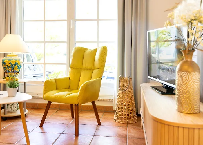Isabell - Seeluft Mit Sonnenterrasse Apartment *
