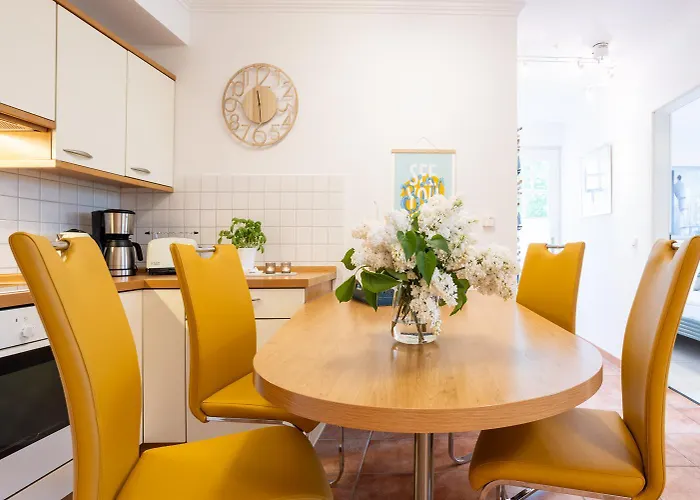 Apartment Isabell - Seeluft Mit Sonnenterrasse *