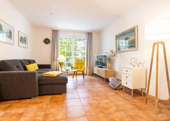 Isabell - Seeluft Mit Sonnenterrasse Apartment Binz