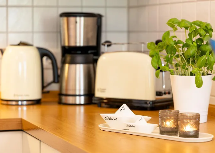 Apartment Isabell - Seeluft Mit Sonnenterrasse
